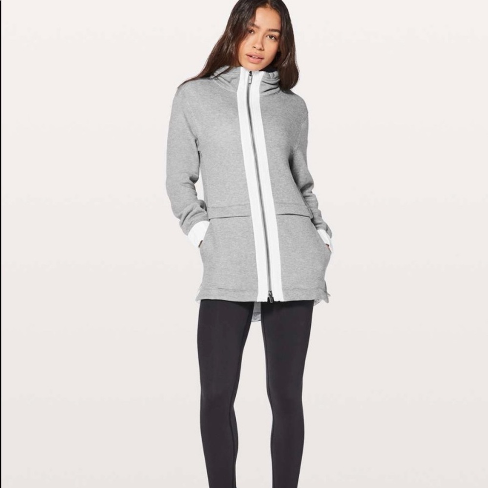 Lululemon Light as Warmth Jacket